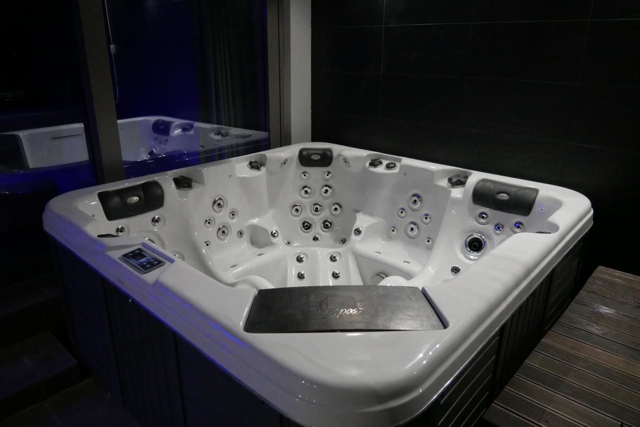 Апартаменты LUXURY party house-penthouse with a sea view Одесса