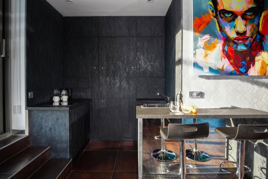 Апартаменты LUXURY party house-penthouse with a sea view Одесса