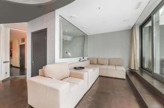 Апартаменты LUXURY party house-penthouse with a sea view Одесса Апартаменты с 2 спальнями-10