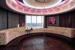 Апартаменты LUXURY party house-penthouse with a sea view Одесса Апартаменты с 2 спальнями-20