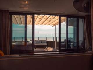 Апартаменты LUXURY party house-penthouse with a sea view Одесса Апартаменты с 2 спальнями-22