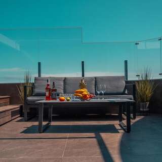 Апартаменты LUXURY party house-penthouse with a sea view Одесса Апартаменты с 2 спальнями-24