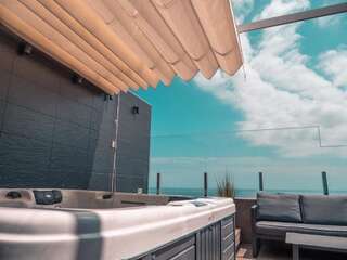 Апартаменты LUXURY party house-penthouse with a sea view Одесса Апартаменты с 2 спальнями-25