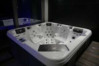 Апартаменты LUXURY party house-penthouse with a sea view Одесса Апартаменты с 2 спальнями-26