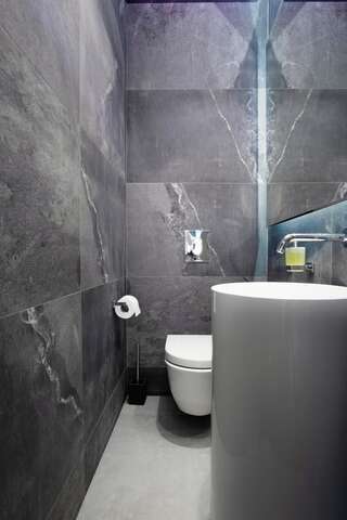 Апартаменты LUXURY party house-penthouse with a sea view Одесса Апартаменты с 2 спальнями-34