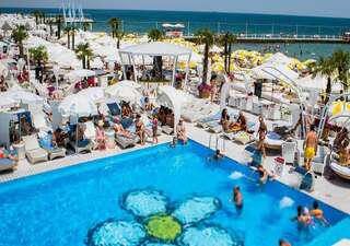 Апартаменты LUXURY party house-penthouse with a sea view Одесса Апартаменты с 2 спальнями-39