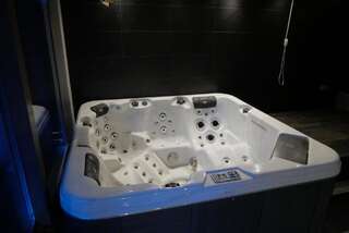 Апартаменты LUXURY party house-penthouse with a sea view Одесса Апартаменты с 2 спальнями-4