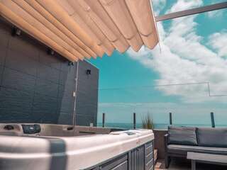 Апартаменты LUXURY party house-penthouse with a sea view Одесса Апартаменты с 2 спальнями-45