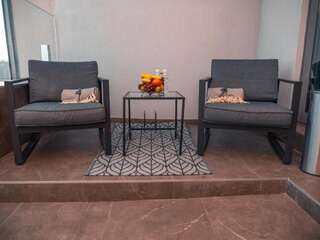 Апартаменты LUXURY party house-penthouse with a sea view Одесса Апартаменты с 2 спальнями-47