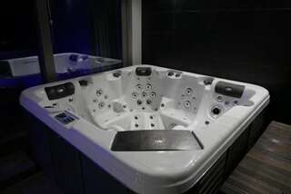 Апартаменты LUXURY party house-penthouse with a sea view Одесса Апартаменты с 2 спальнями-57