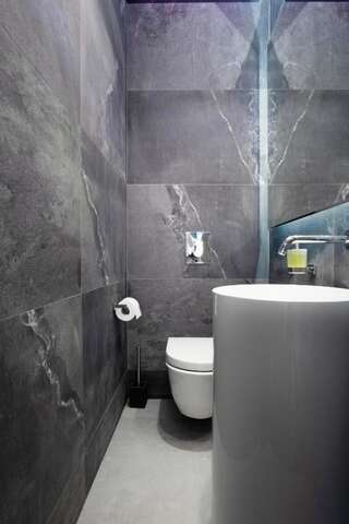 Апартаменты LUXURY party house-penthouse with a sea view Одесса Апартаменты с 2 спальнями-63