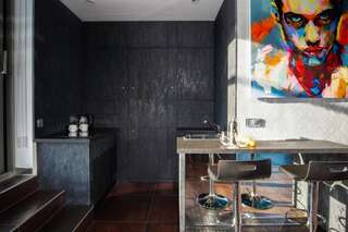 Апартаменты LUXURY party house-penthouse with a sea view Одесса Апартаменты с 2 спальнями-64