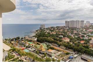 Апартаменты LUXURY party house-penthouse with a sea view Одесса Апартаменты с 2 спальнями-72