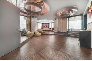 Апартаменты LUXURY party house-penthouse with a sea view Одесса Апартаменты с 2 спальнями-78