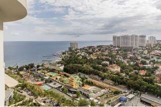 Апартаменты LUXURY party house-penthouse with a sea view Одесса Апартаменты с 2 спальнями-9