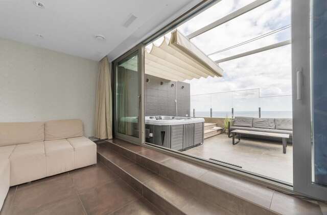 Апартаменты LUXURY party house-penthouse with a sea view Одесса-13