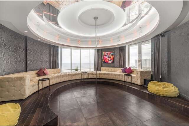 Апартаменты LUXURY party house-penthouse with a sea view Одесса-19