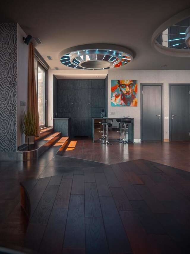 Апартаменты LUXURY party house-penthouse with a sea view Одесса-29