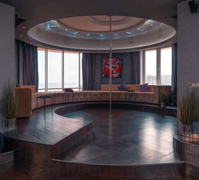 Апартаменты LUXURY party house-penthouse with a sea view Одесса-32