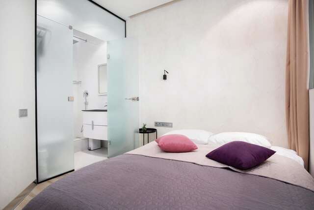 Апартаменты LUXURY party house-penthouse with a sea view Одесса-38