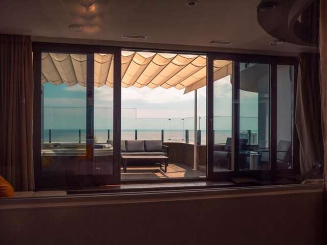 Апартаменты LUXURY party house-penthouse with a sea view Одесса-48
