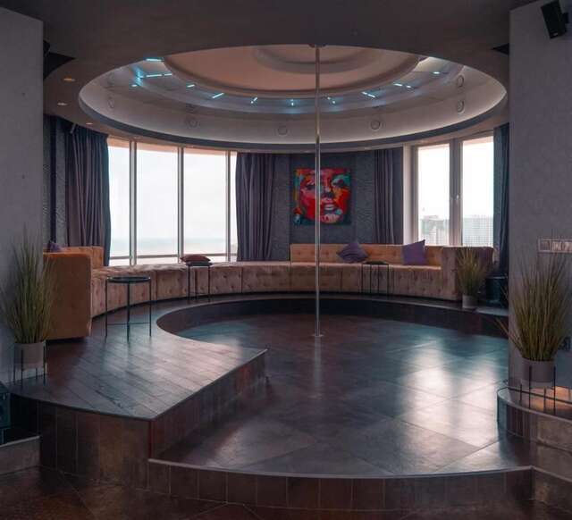 Апартаменты LUXURY party house-penthouse with a sea view Одесса-56