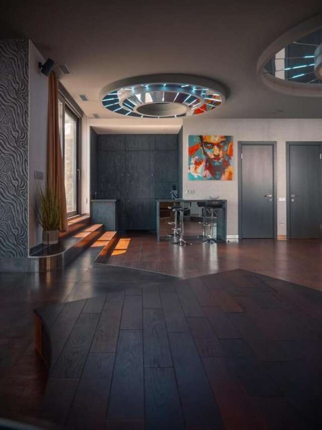 Апартаменты LUXURY party house-penthouse with a sea view Одесса-57