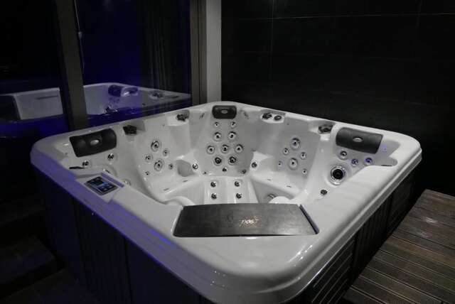 Апартаменты LUXURY party house-penthouse with a sea view Одесса-59