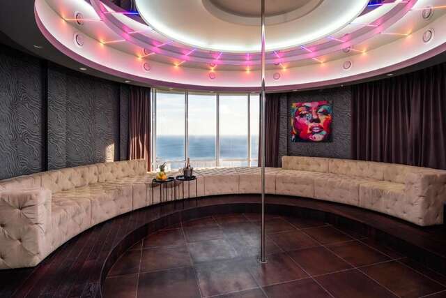 Апартаменты LUXURY party house-penthouse with a sea view Одесса-67
