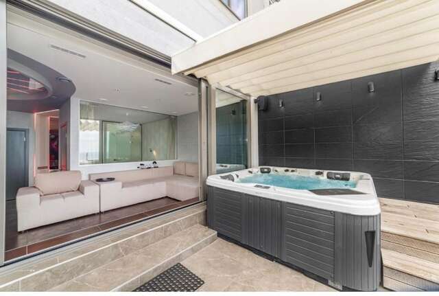 Апартаменты LUXURY party house-penthouse with a sea view Одесса-77