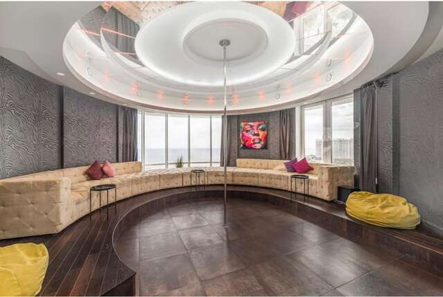 Апартаменты LUXURY party house-penthouse with a sea view Одесса-81