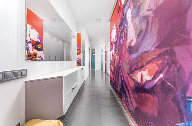 Апартаменты LUXURY party house-penthouse with a sea view Одесса-10