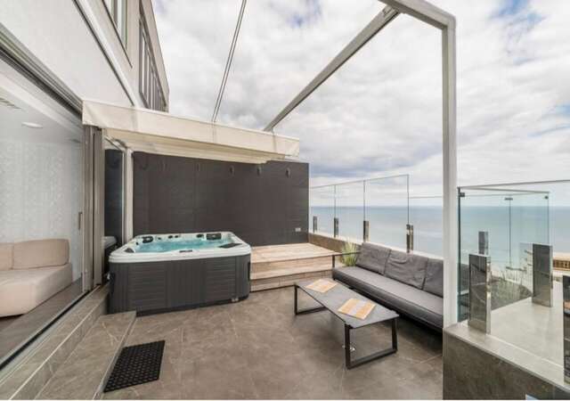 Апартаменты LUXURY party house-penthouse with a sea view Одесса-83