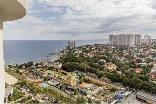 Апартаменты LUXURY party house-penthouse with a sea view Одесса-11
